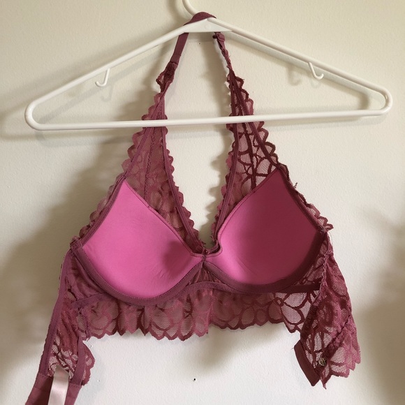 PINK bralette - Picture 3 of 3